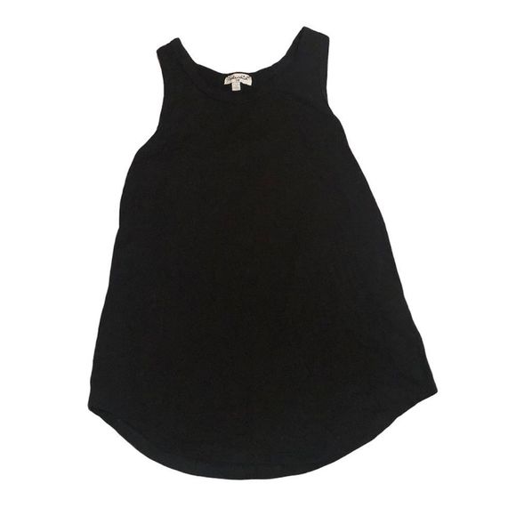 Splendid Other - Splendid Black Tank Top Little Girls Size 7-8